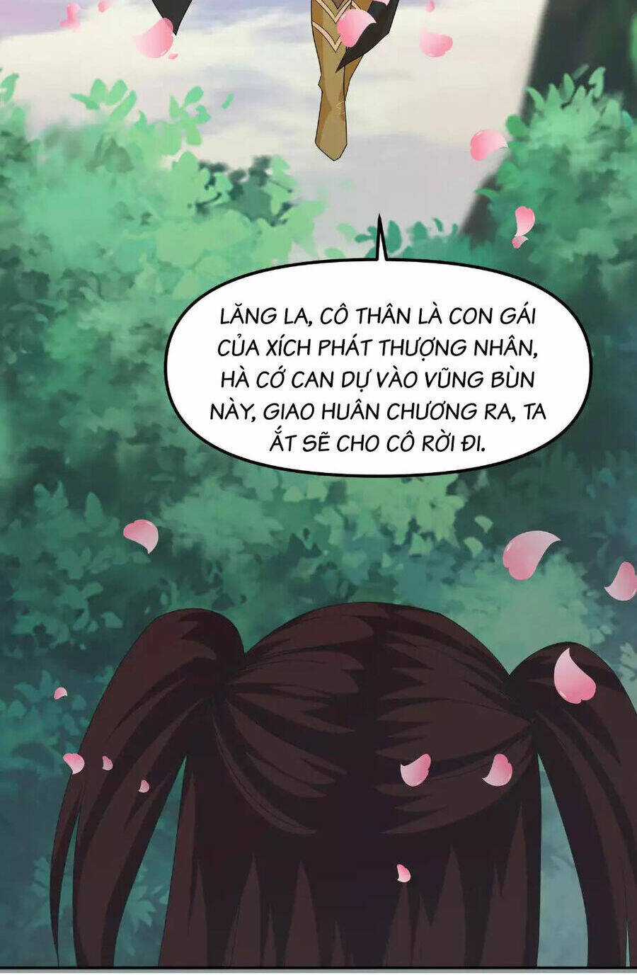 Tu La Kiếm Tôn - Chapter 383 - Trang 3