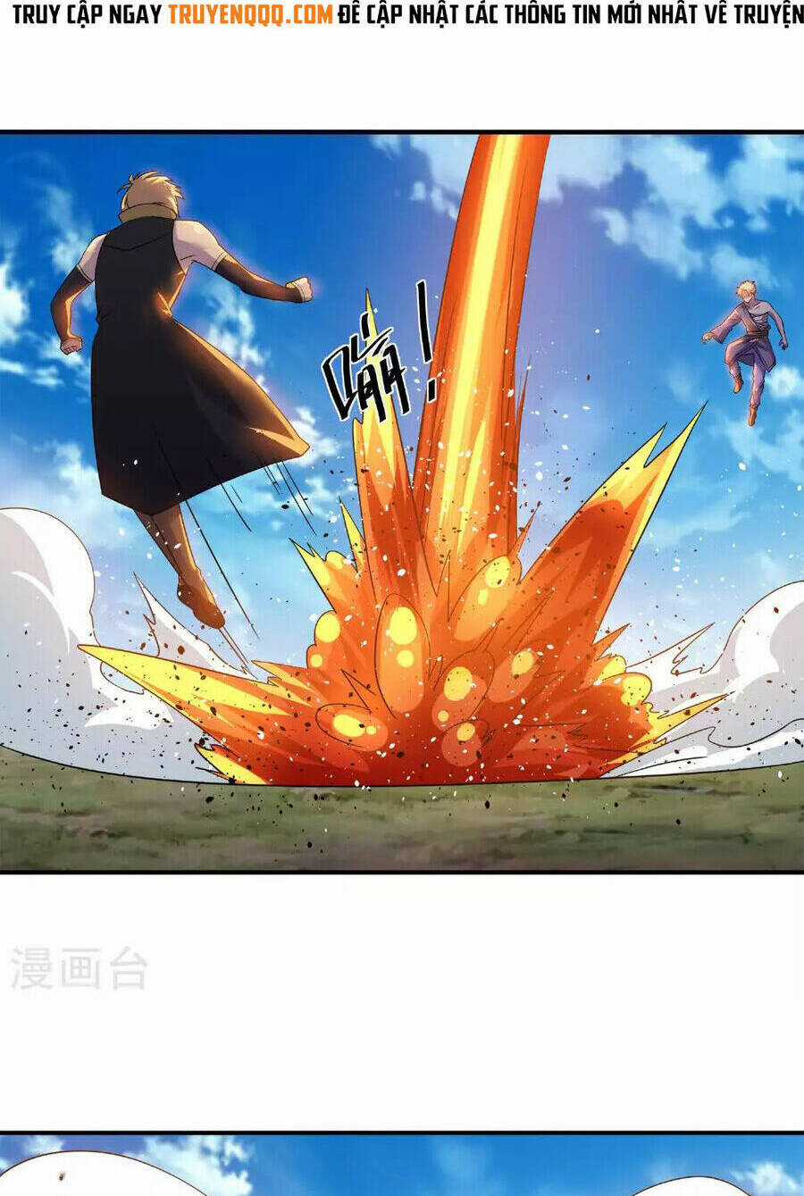 Tu La Kiếm Tôn - Chapter 383 - Trang 24