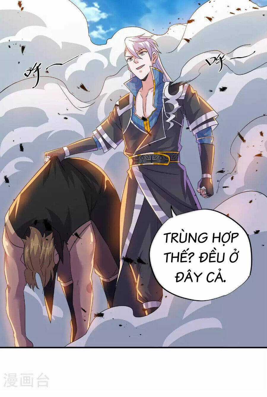 Tu La Kiếm Tôn - Chapter 383 - Trang 25