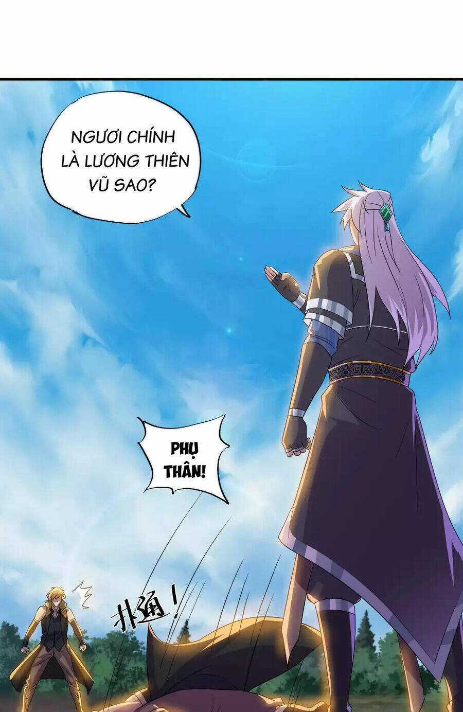 Tu La Kiếm Tôn - Chapter 383 - Trang 27