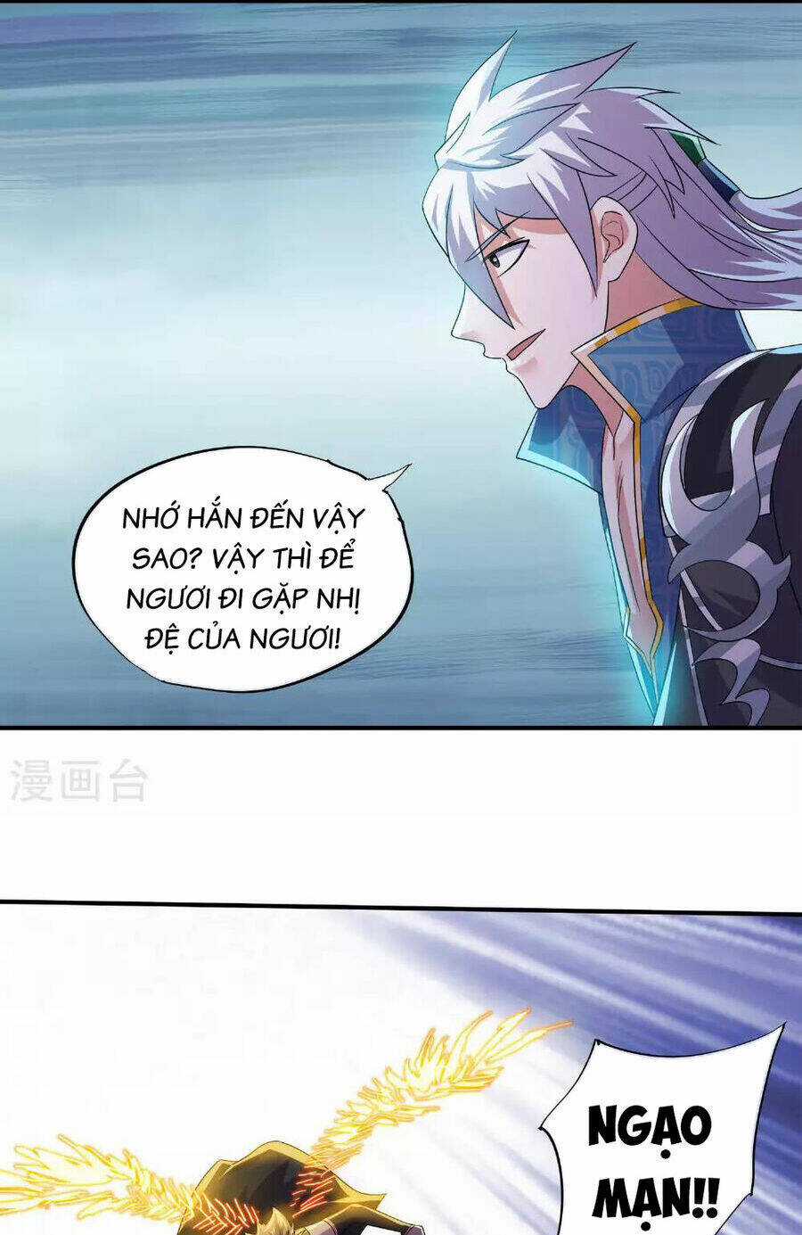 Tu La Kiếm Tôn - Chapter 383 - Trang 30