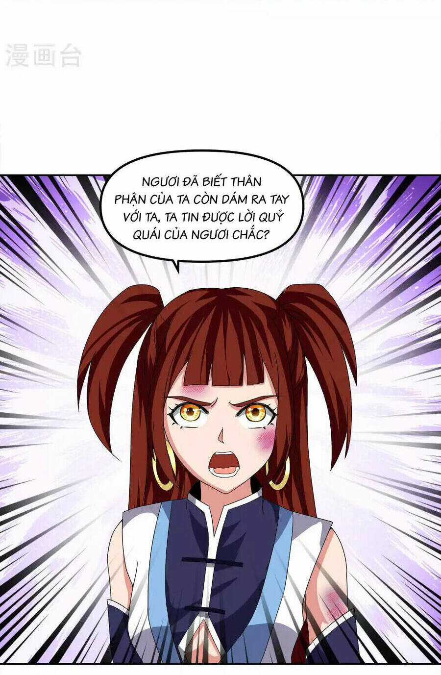 Tu La Kiếm Tôn - Chapter 383 - Trang 4