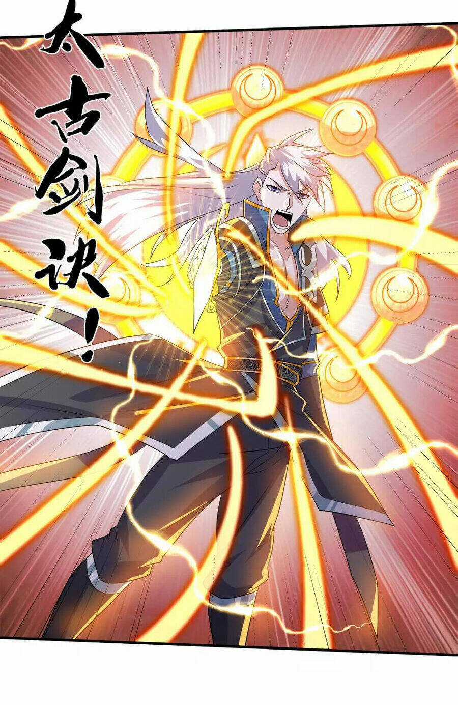 Tu La Kiếm Tôn - Chapter 383 - Trang 32