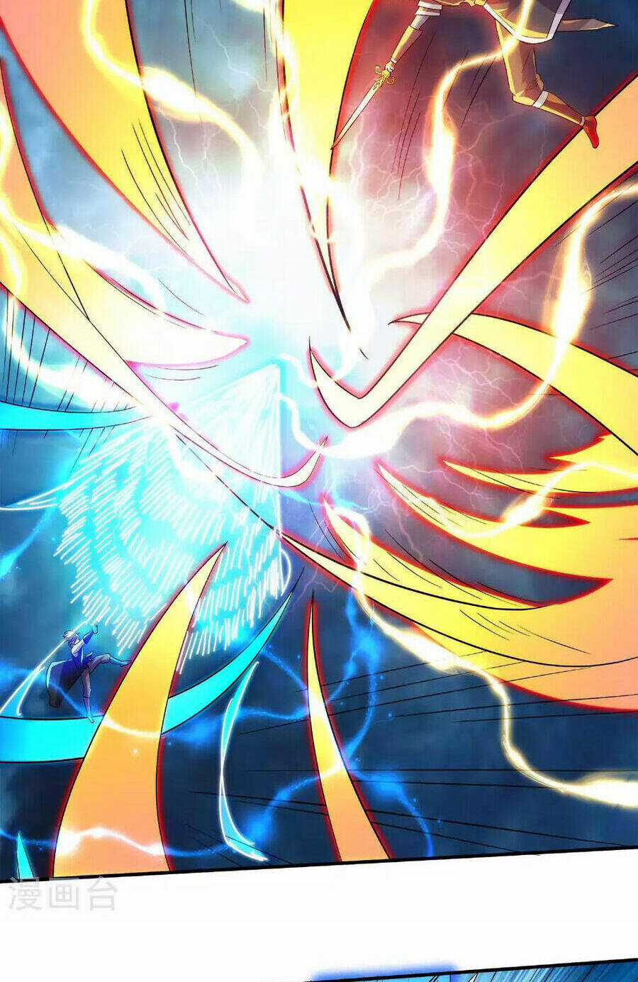 Tu La Kiếm Tôn - Chapter 383 - Trang 35