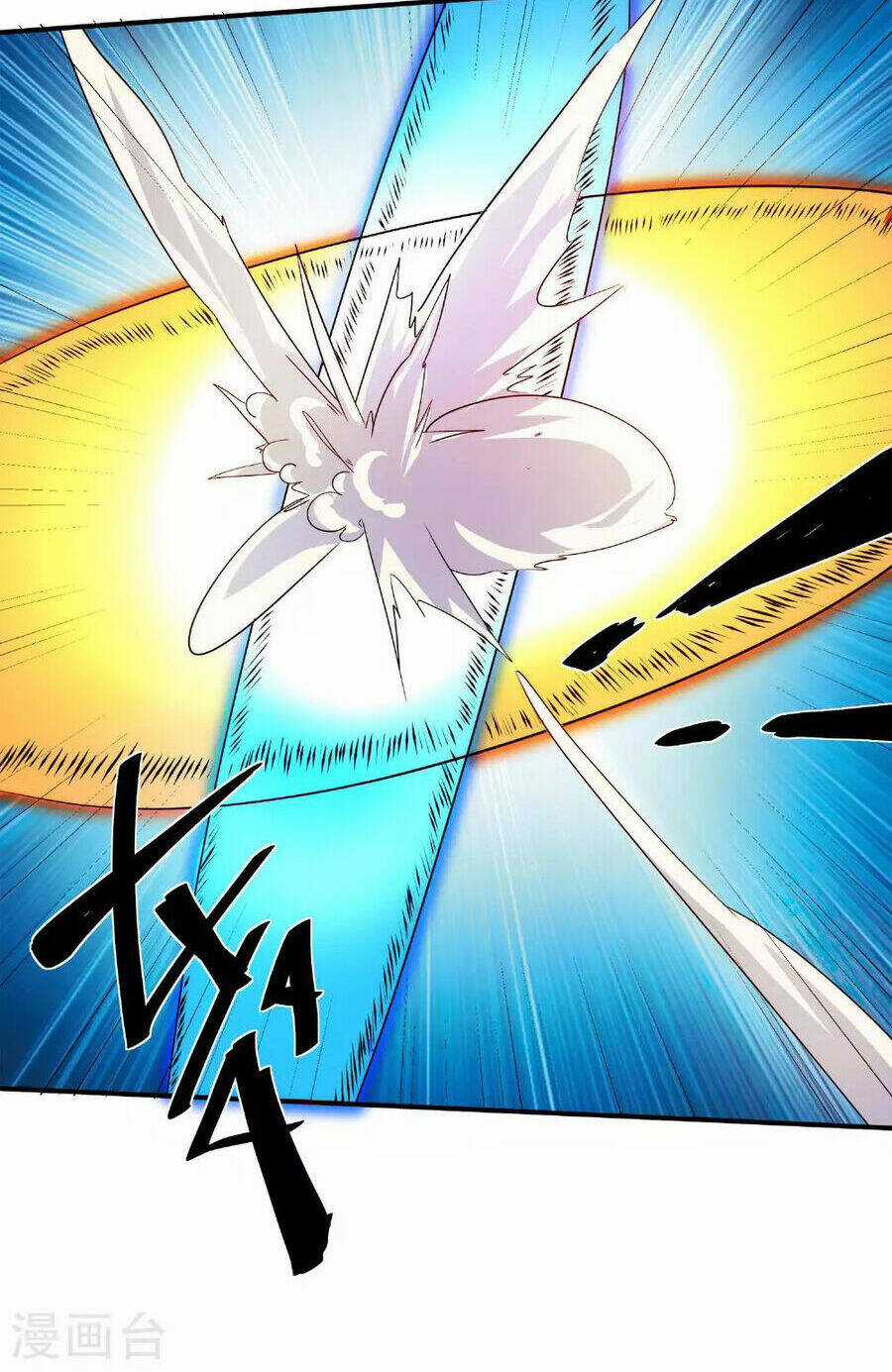 Tu La Kiếm Tôn - Chapter 383 - Trang 36