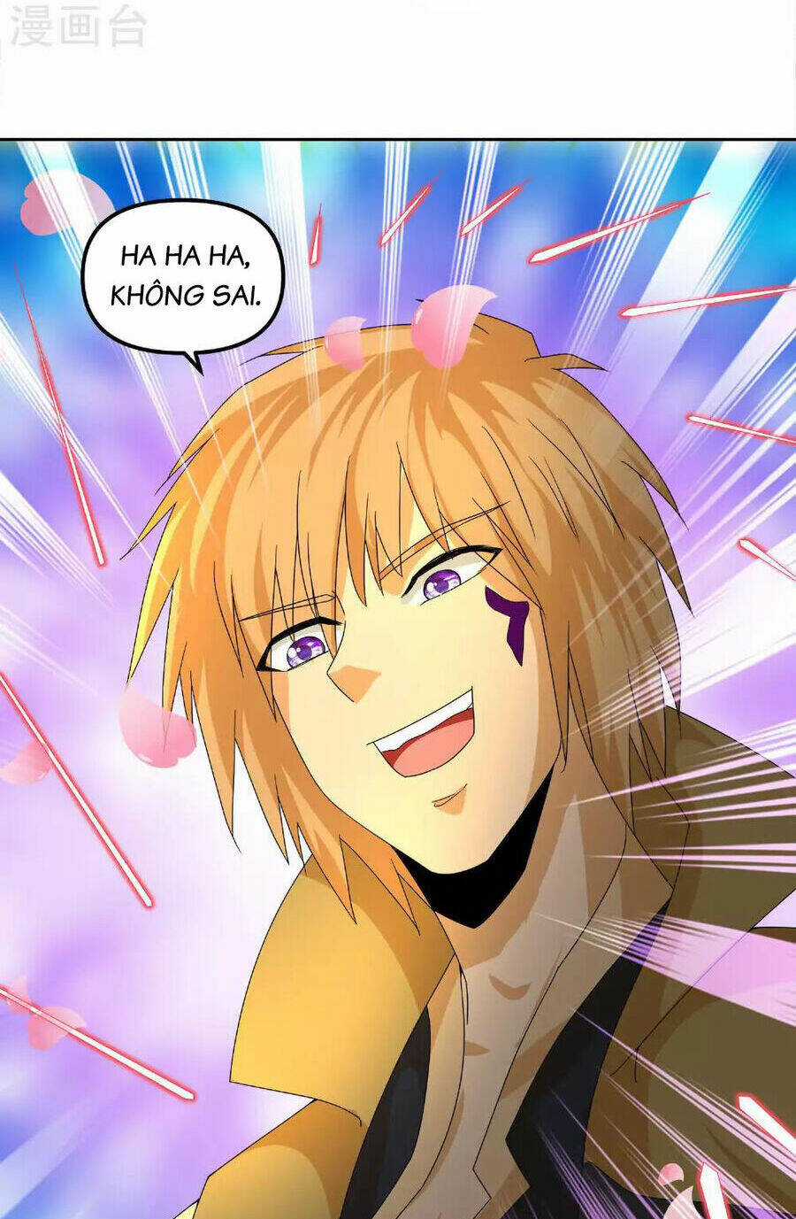 Tu La Kiếm Tôn - Chapter 383 - Trang 5