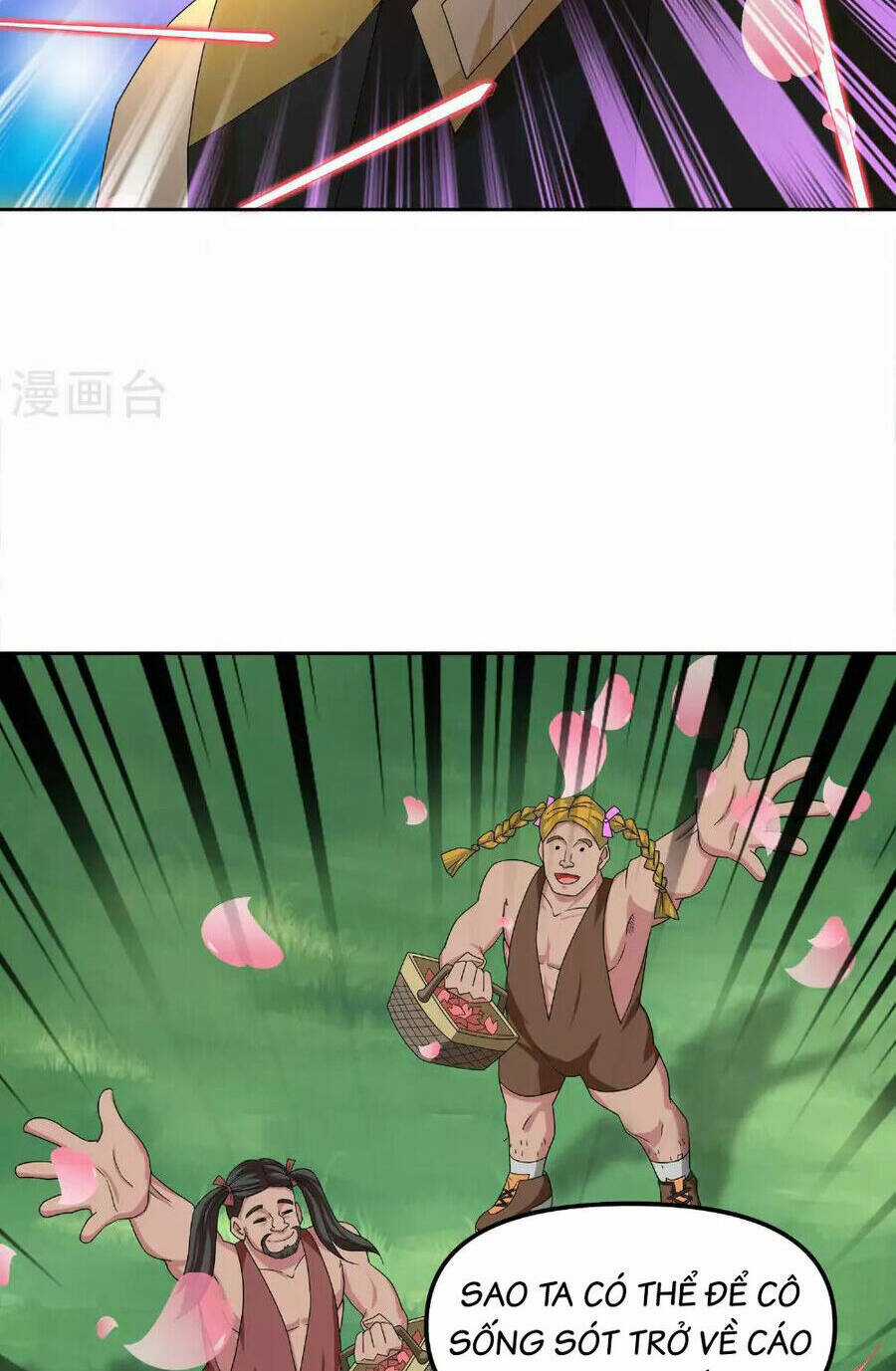 Tu La Kiếm Tôn - Chapter 383 - Trang 6