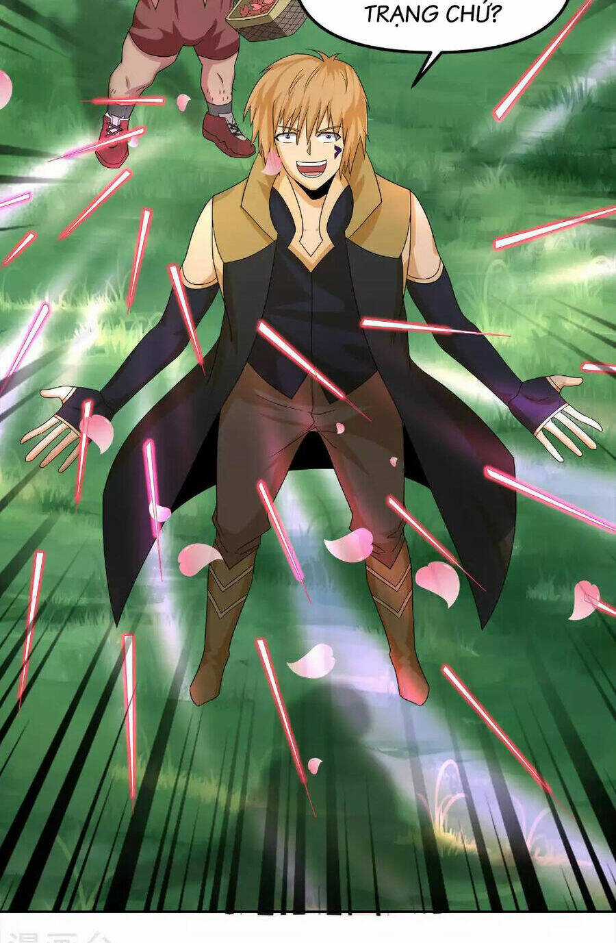 Tu La Kiếm Tôn - Chapter 383 - Trang 7