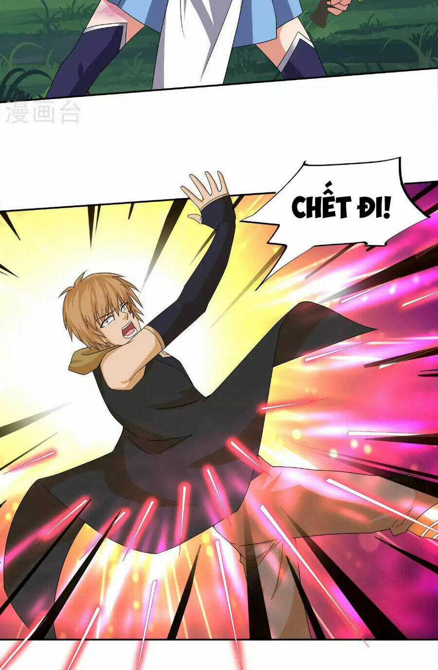 Tu La Kiếm Tôn - Chapter 383 - Trang 10