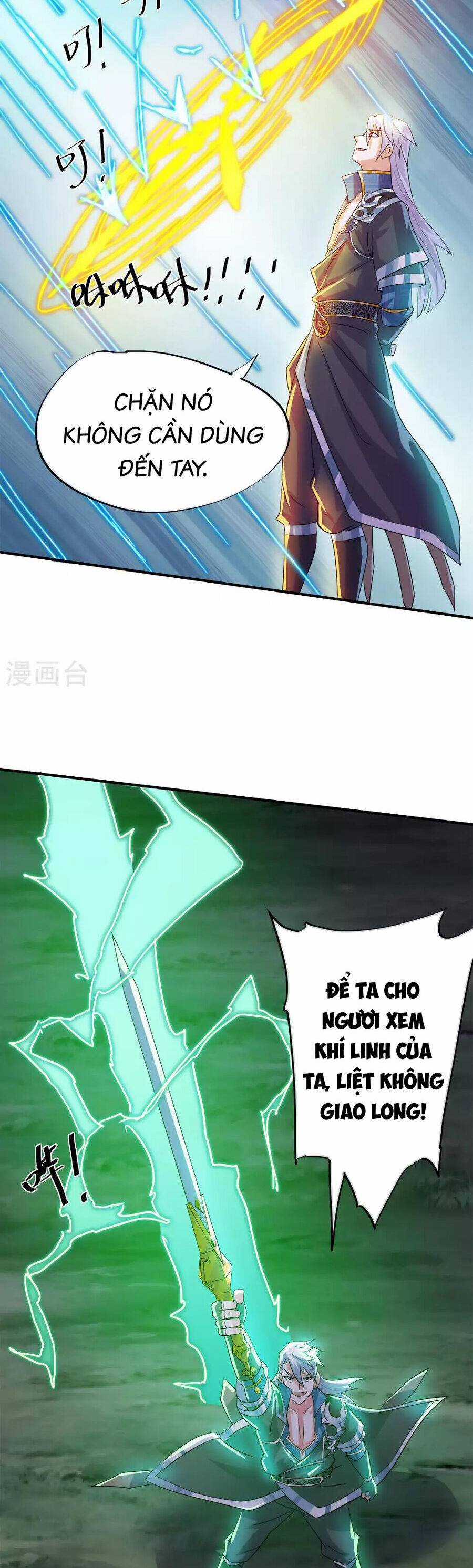 Tu La Kiếm Tôn - Chapter 384 - Trang 11