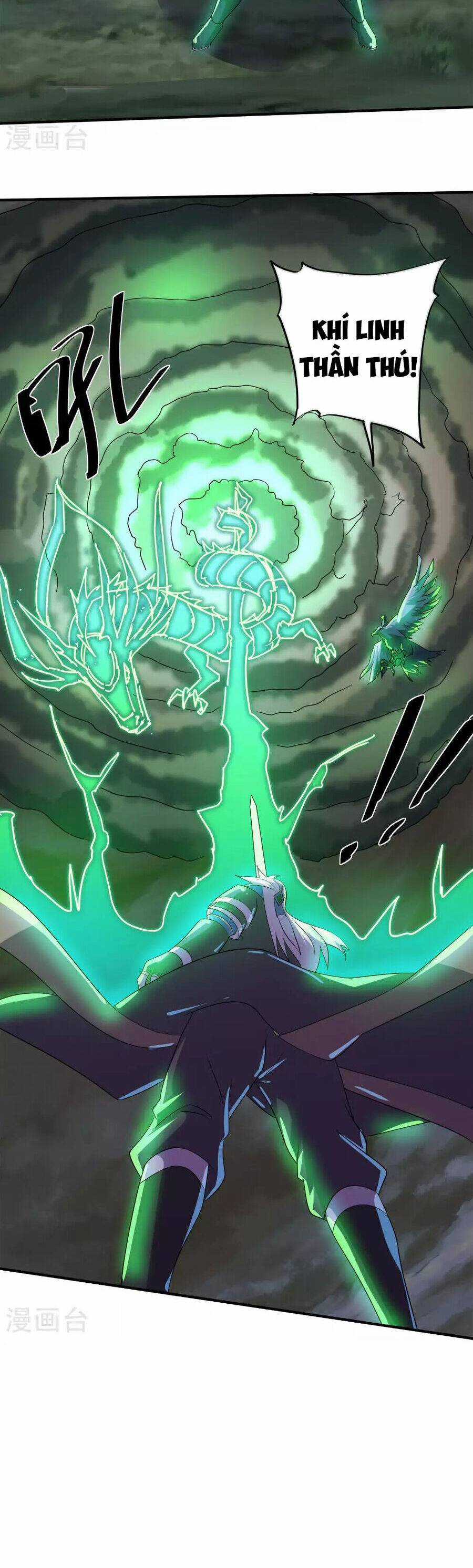 Tu La Kiếm Tôn - Chapter 384 - Trang 12