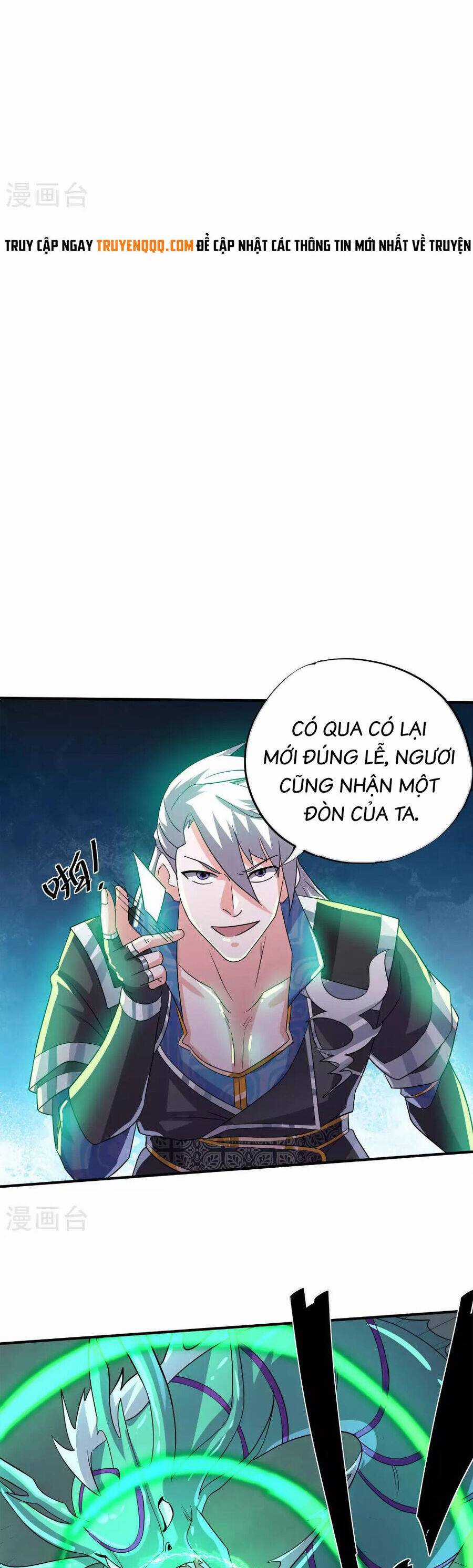 Tu La Kiếm Tôn - Chapter 384 - Trang 13