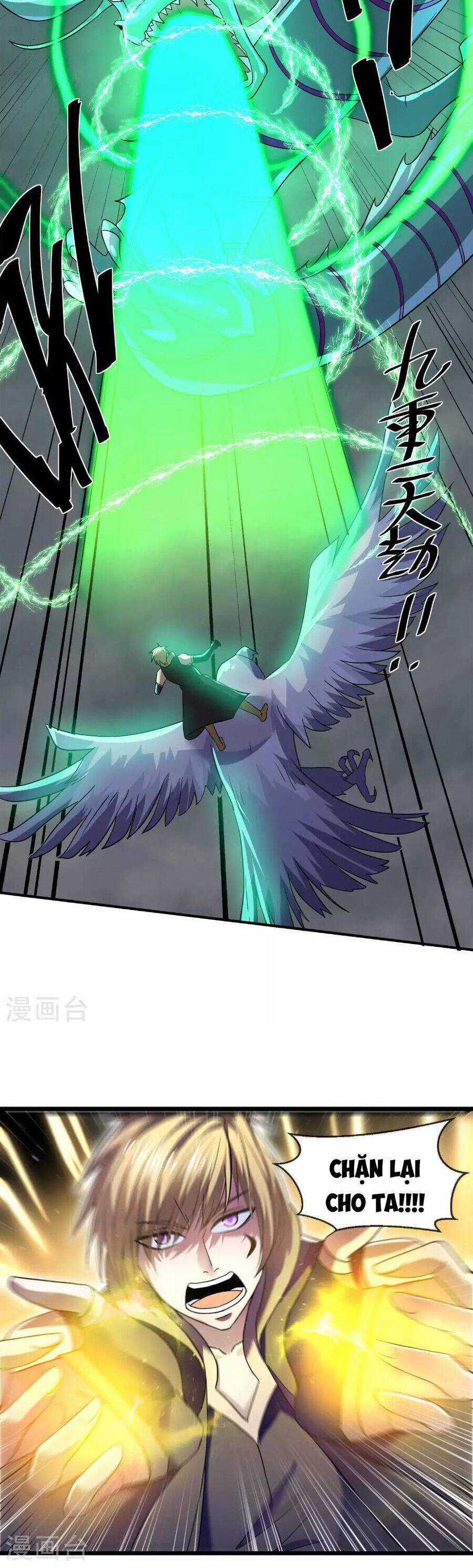 Tu La Kiếm Tôn - Chapter 384 - Trang 14