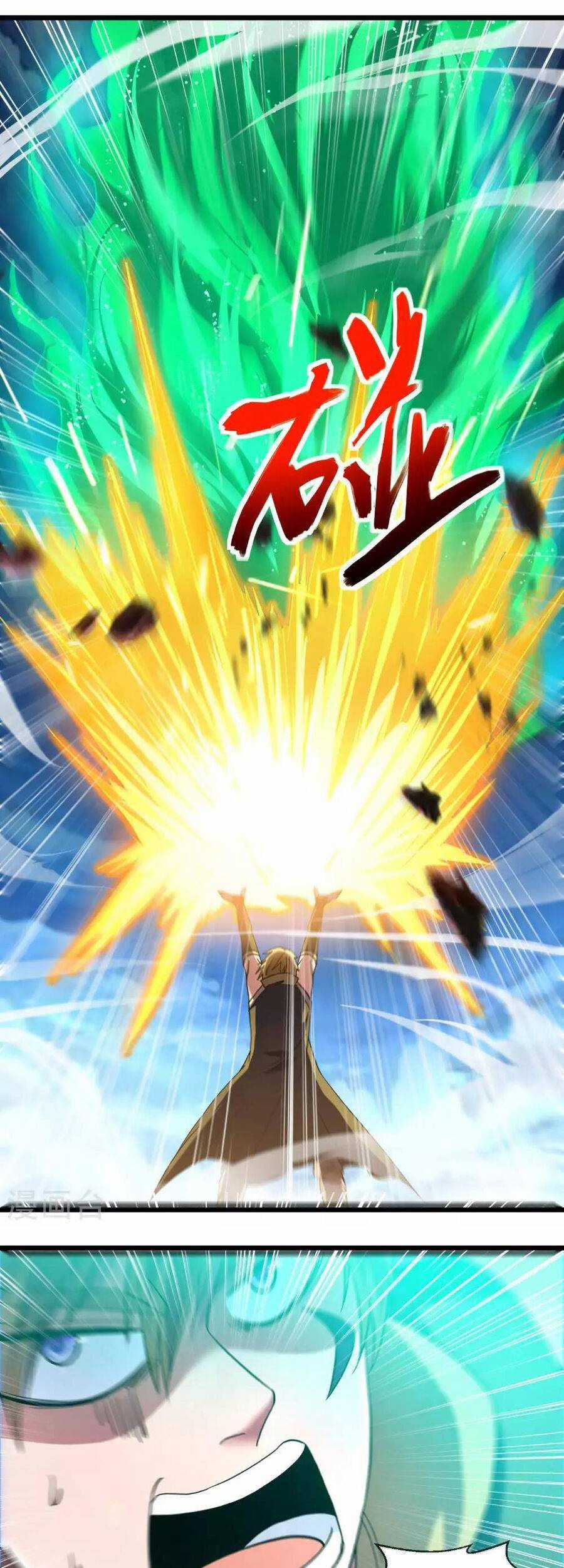 Tu La Kiếm Tôn - Chapter 384 - Trang 15