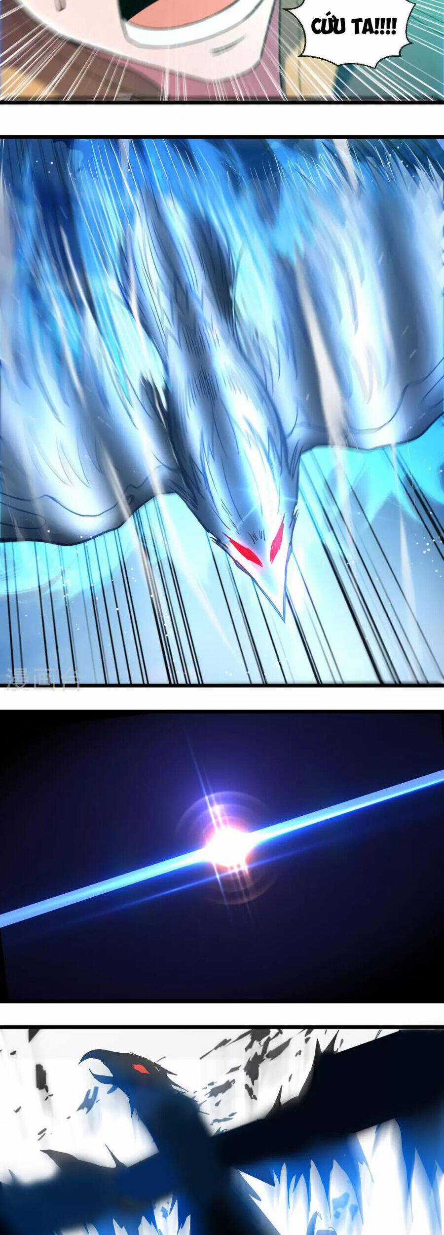 Tu La Kiếm Tôn - Chapter 384 - Trang 16