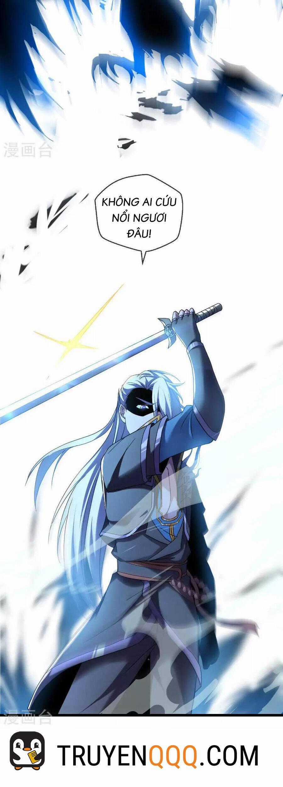 Tu La Kiếm Tôn - Chapter 384 - Trang 17