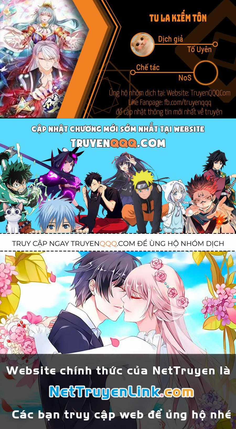 Tu La Kiếm Tôn - Chapter 384 - Trang 18