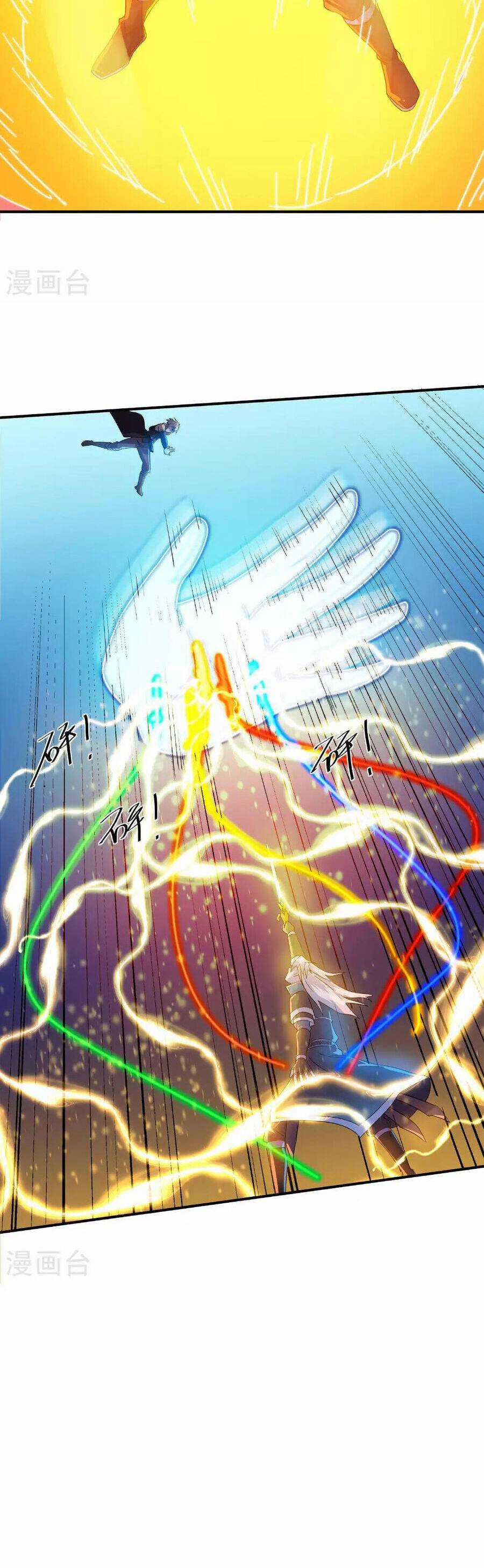 Tu La Kiếm Tôn - Chapter 384 - Trang 4