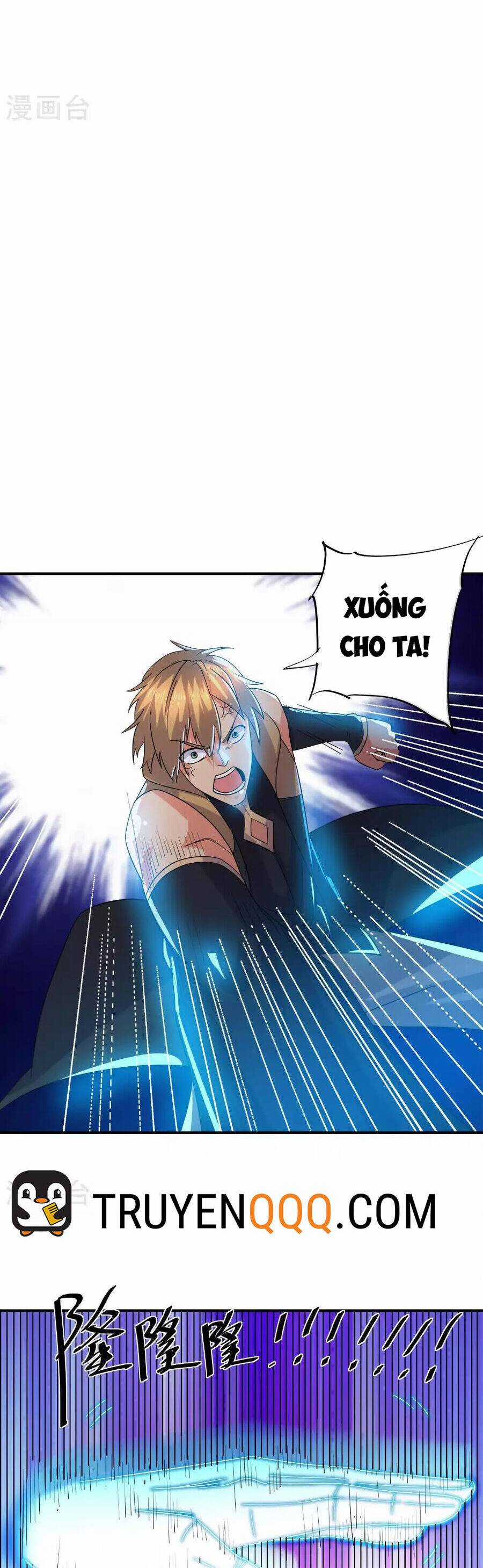 Tu La Kiếm Tôn - Chapter 384 - Trang 5