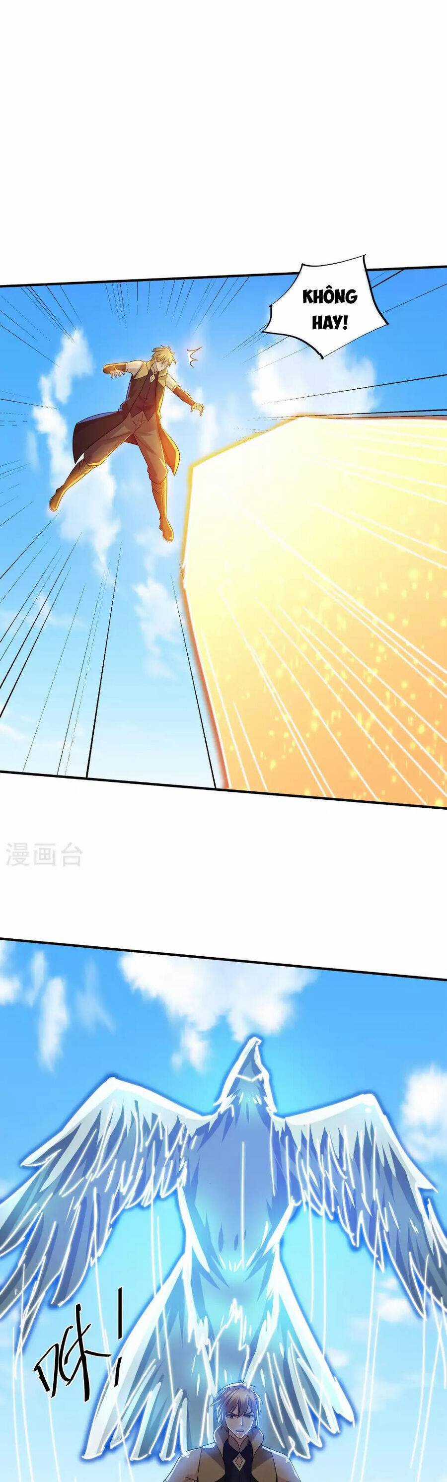 Tu La Kiếm Tôn - Chapter 384 - Trang 8