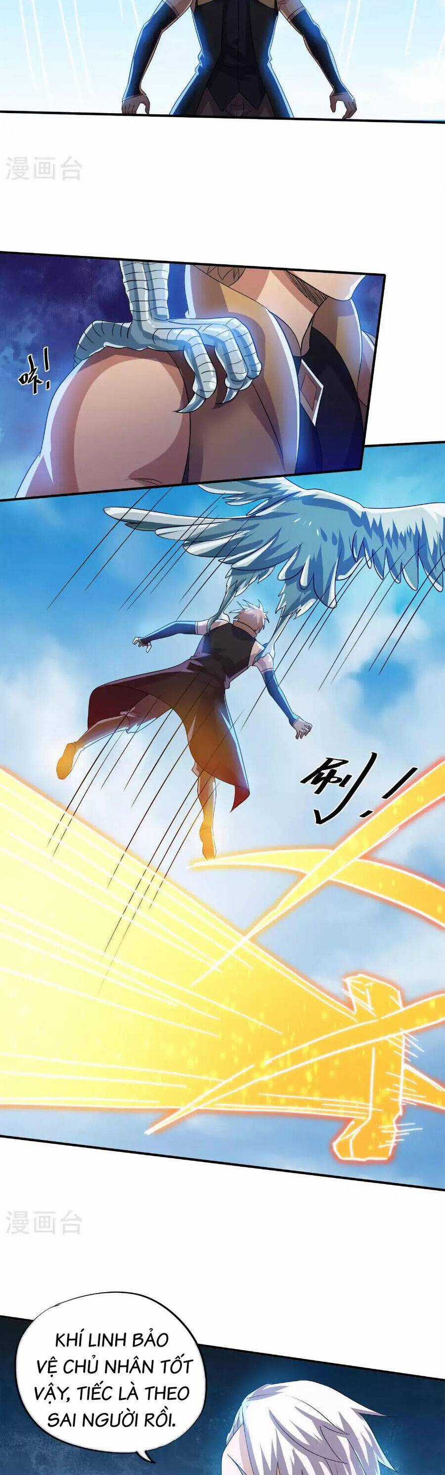 Tu La Kiếm Tôn - Chapter 384 - Trang 9