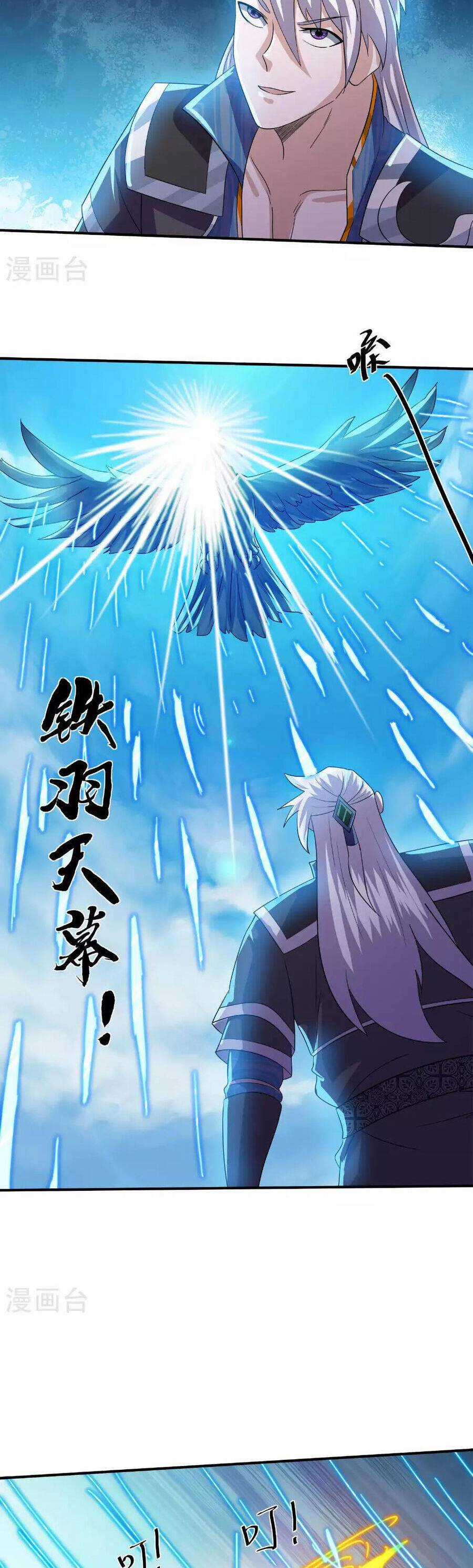 Tu La Kiếm Tôn - Chapter 384 - Trang 10