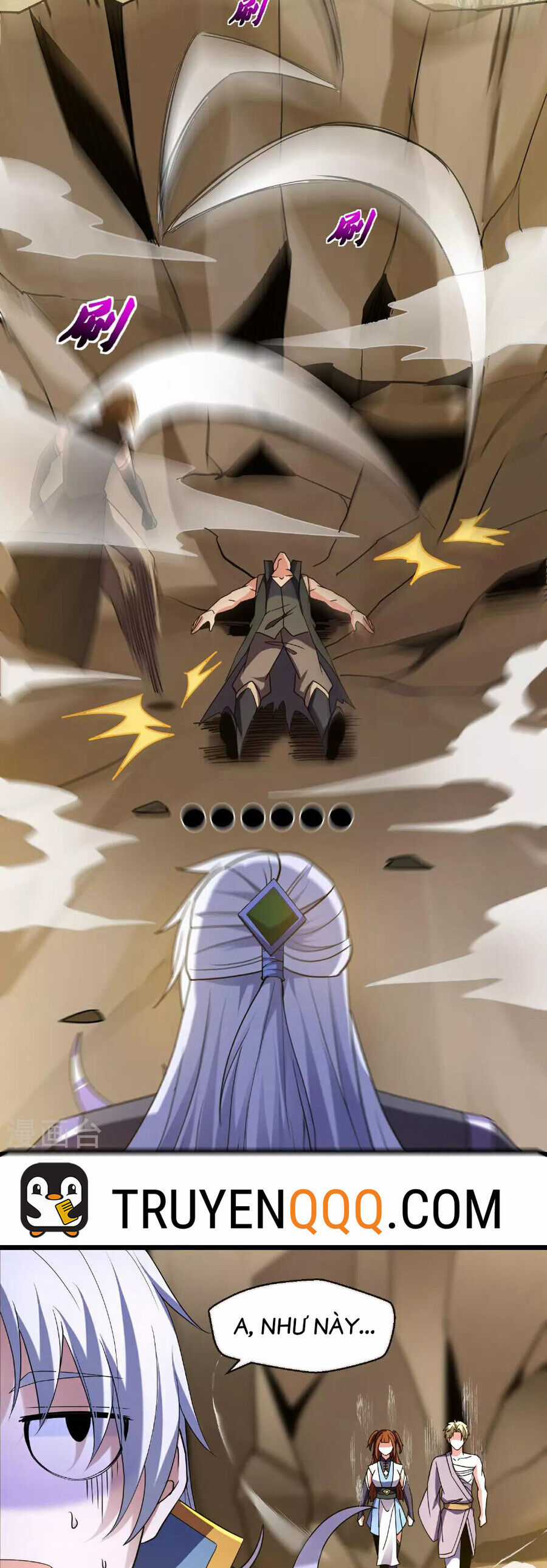 Tu La Kiếm Tôn - Chapter 385 - Trang 11