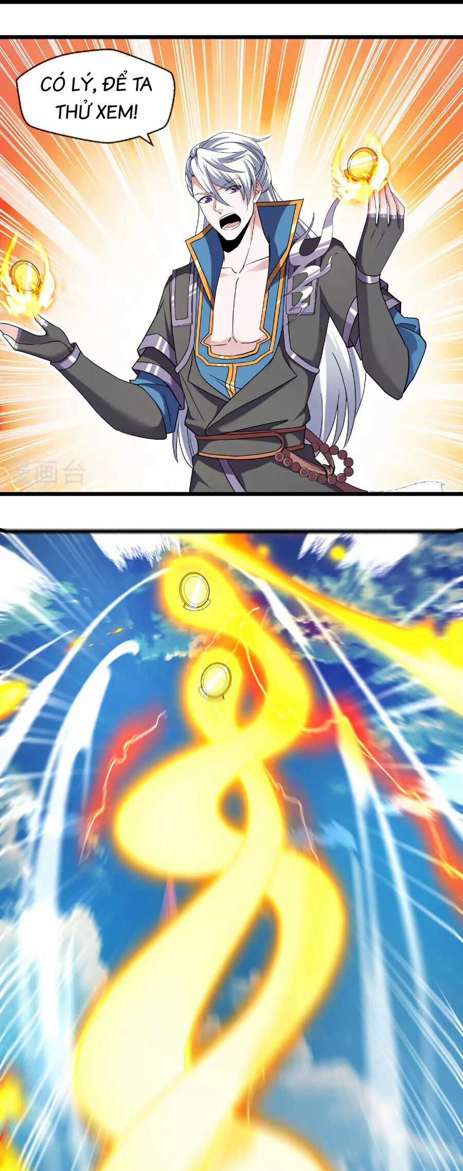 Tu La Kiếm Tôn - Chapter 385 - Trang 14