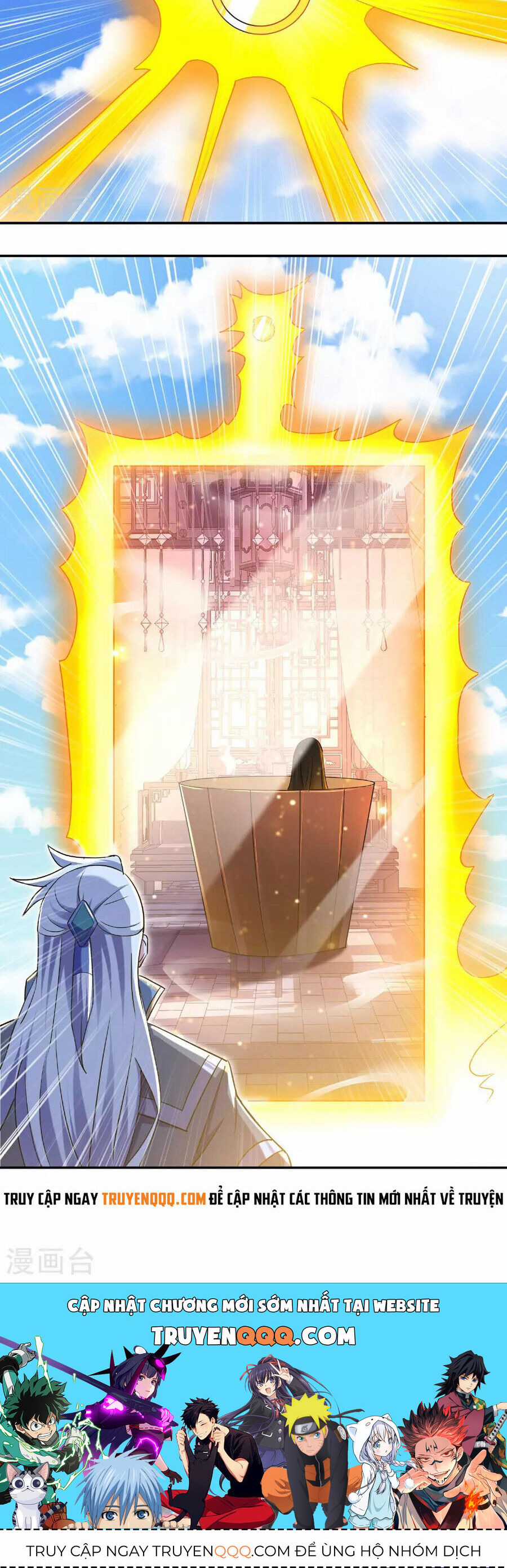 Tu La Kiếm Tôn - Chapter 385 - Trang 16