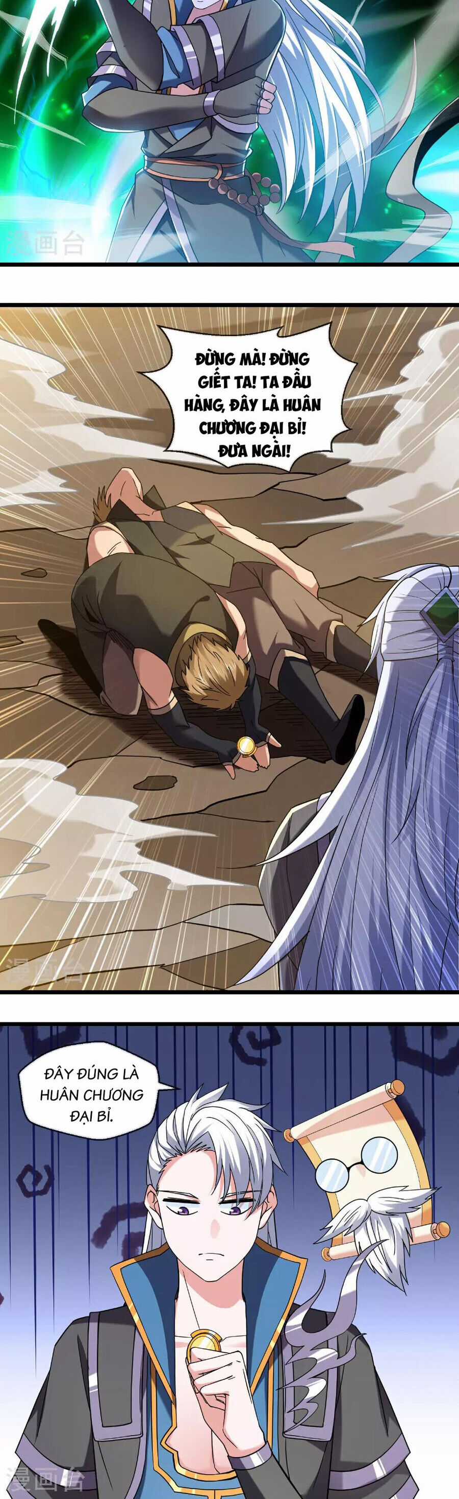 Tu La Kiếm Tôn - Chapter 385 - Trang 7