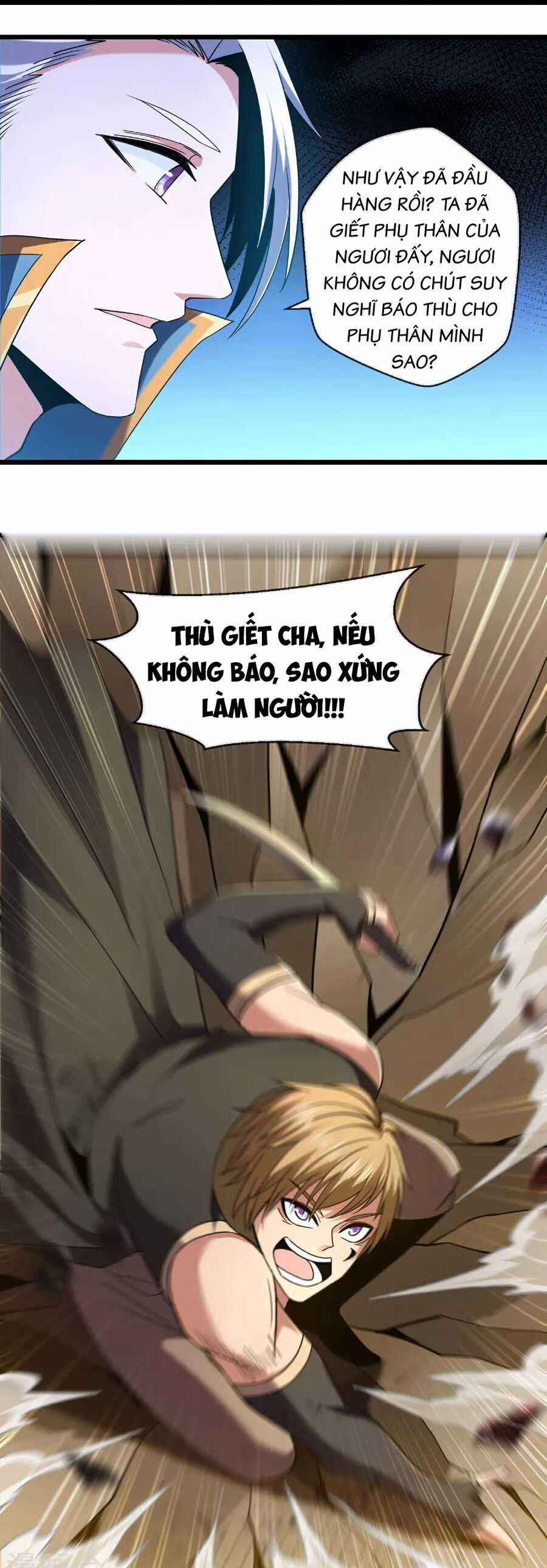 Tu La Kiếm Tôn - Chapter 385 - Trang 8