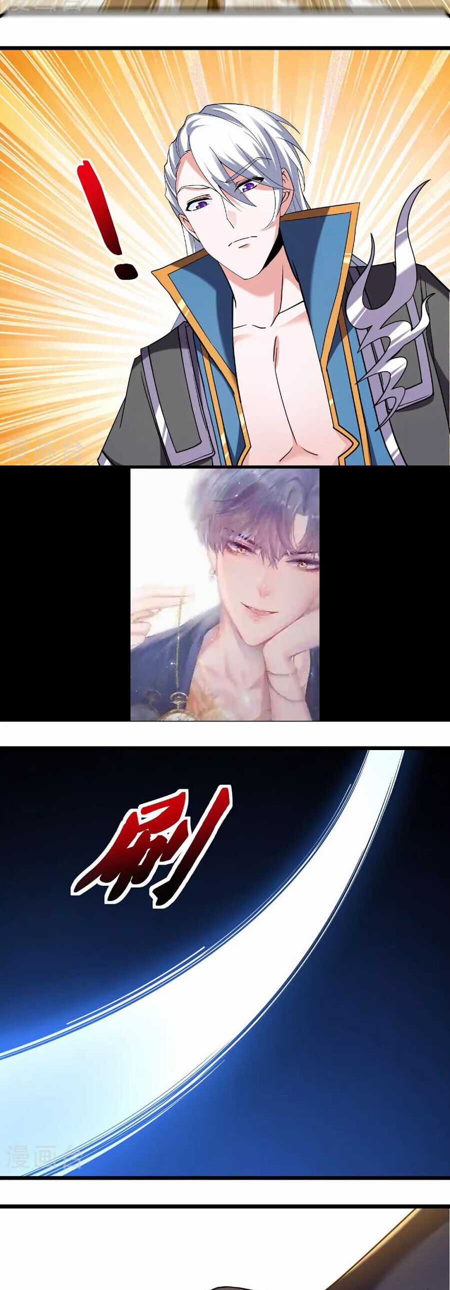 Tu La Kiếm Tôn - Chapter 385 - Trang 9