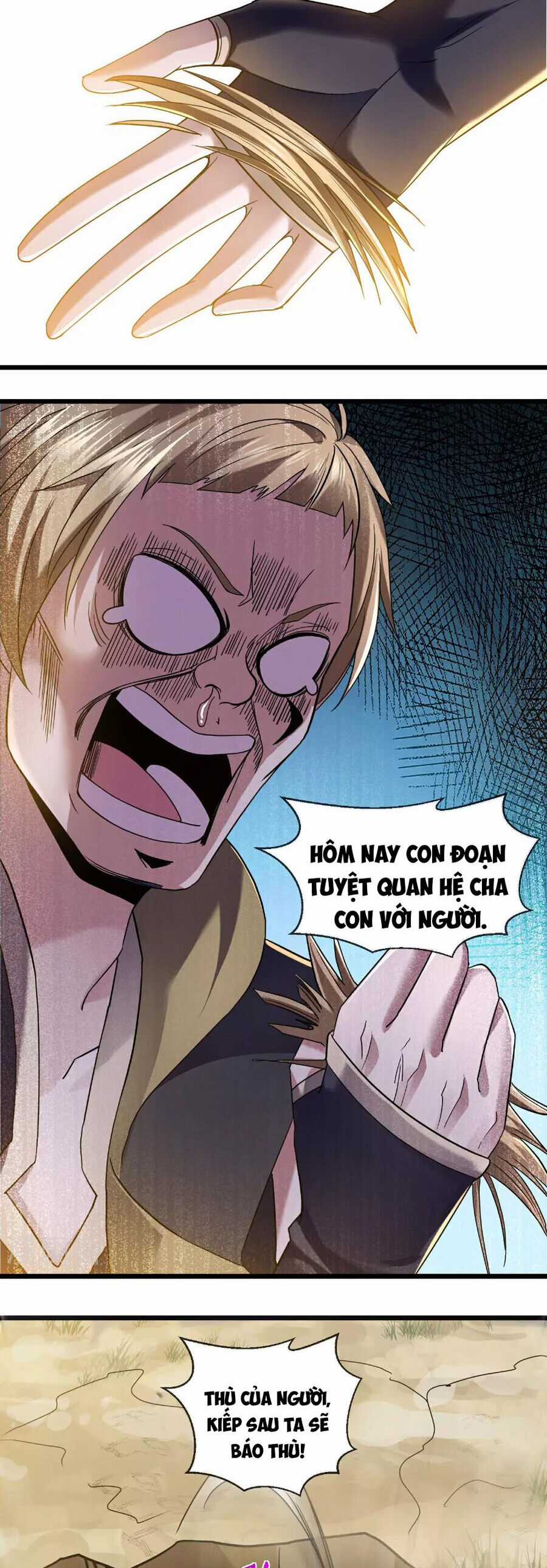 Tu La Kiếm Tôn - Chapter 385 - Trang 10