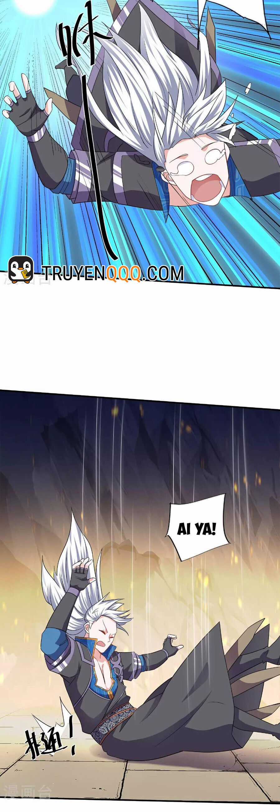 Tu La Kiếm Tôn - Chapter 387 - Trang 11