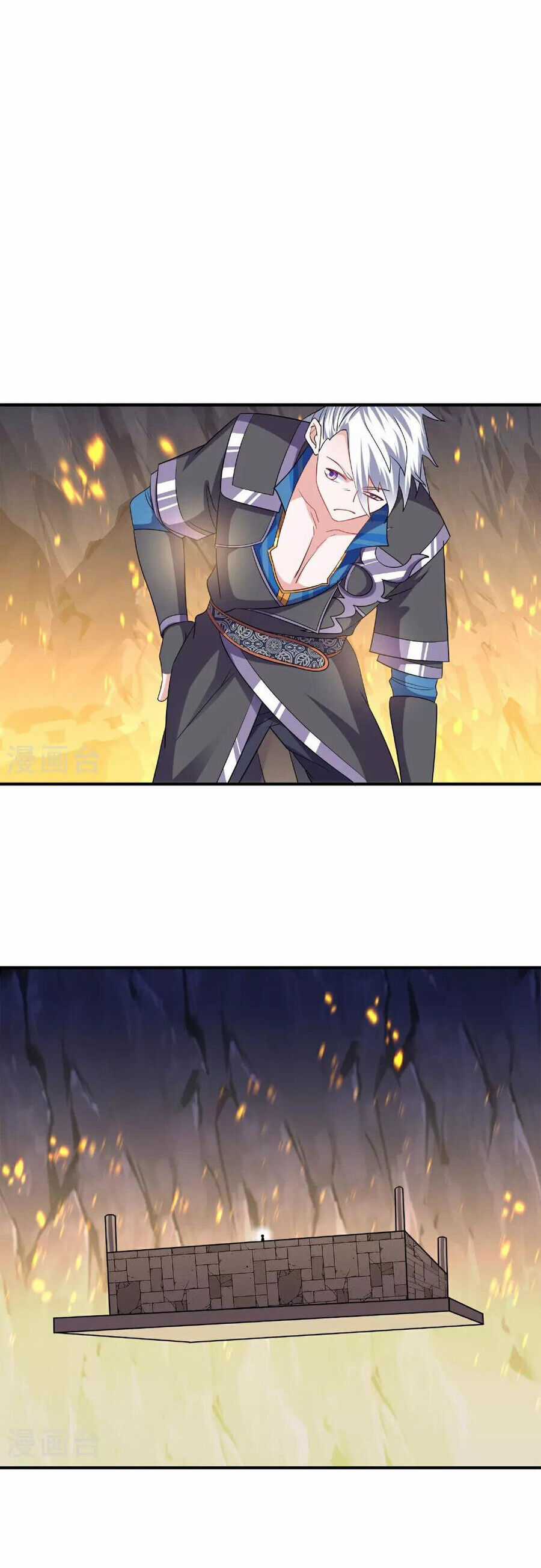 Tu La Kiếm Tôn - Chapter 387 - Trang 12
