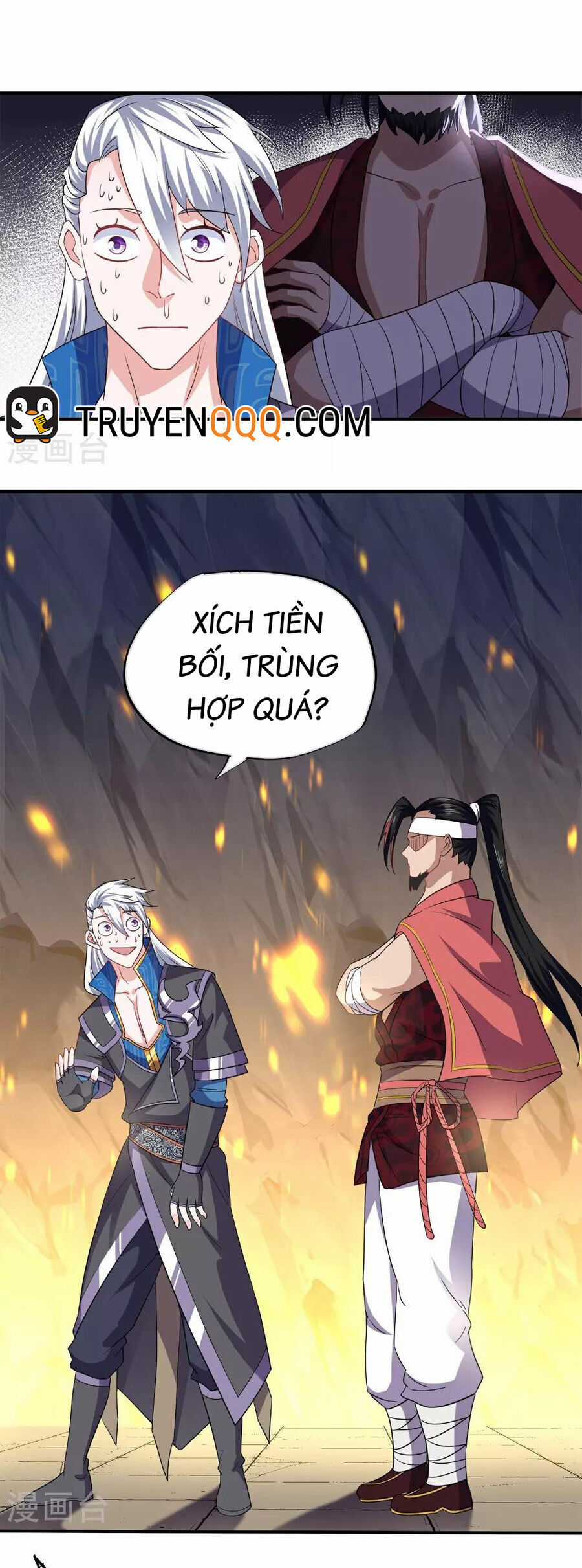 Tu La Kiếm Tôn - Chapter 387 - Trang 13