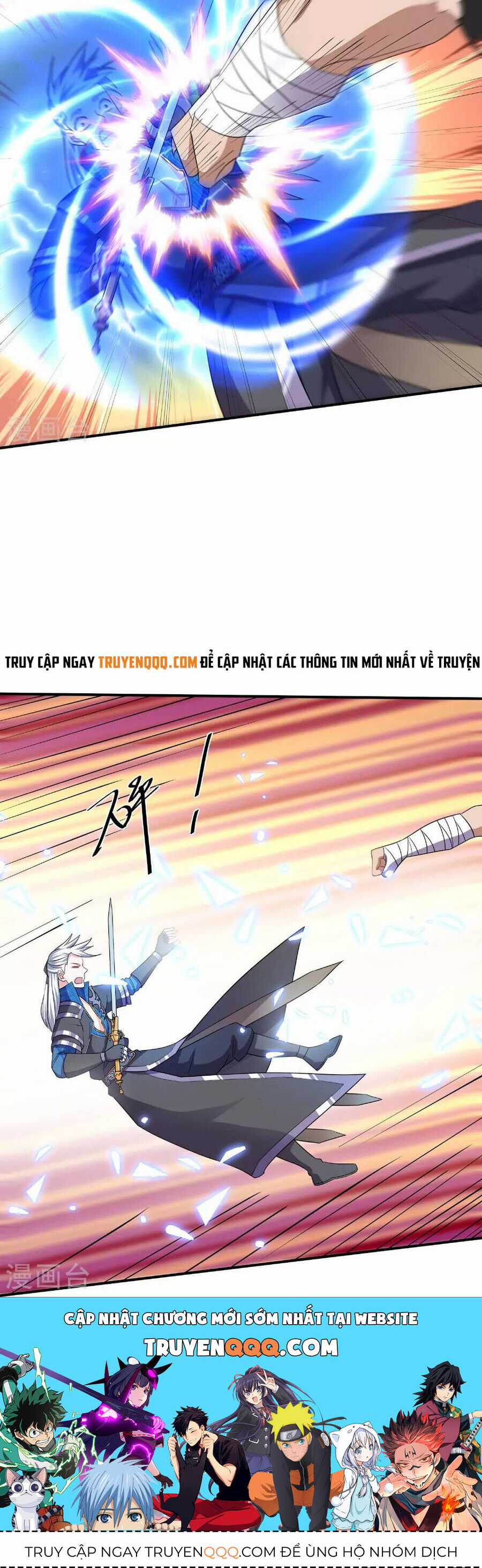 Tu La Kiếm Tôn - Chapter 387 - Trang 15