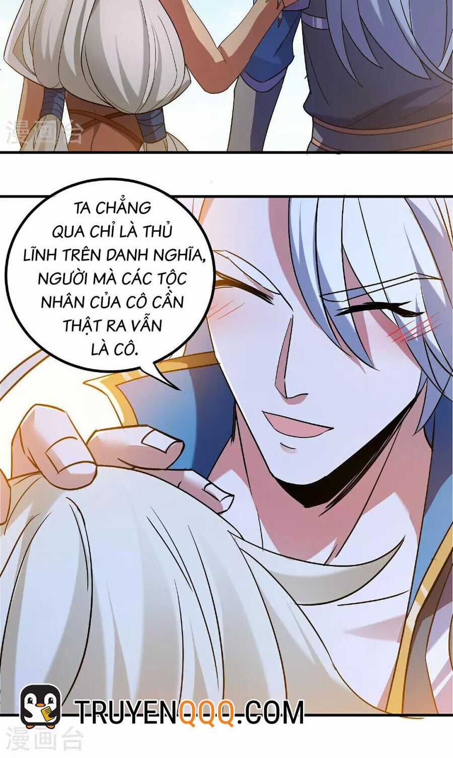 Tu La Kiếm Tôn - Chapter 387 - Trang 3