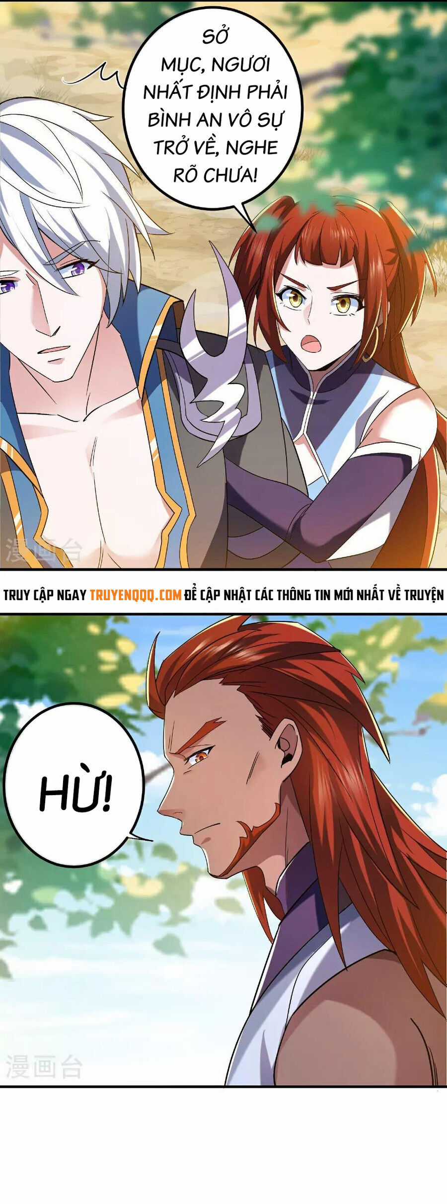 Tu La Kiếm Tôn - Chapter 387 - Trang 4