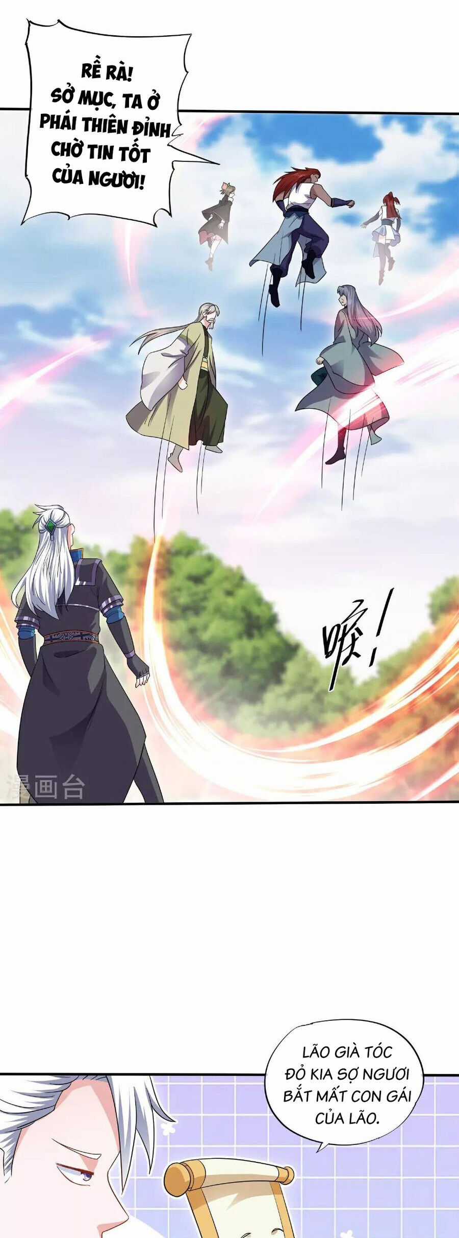 Tu La Kiếm Tôn - Chapter 387 - Trang 5