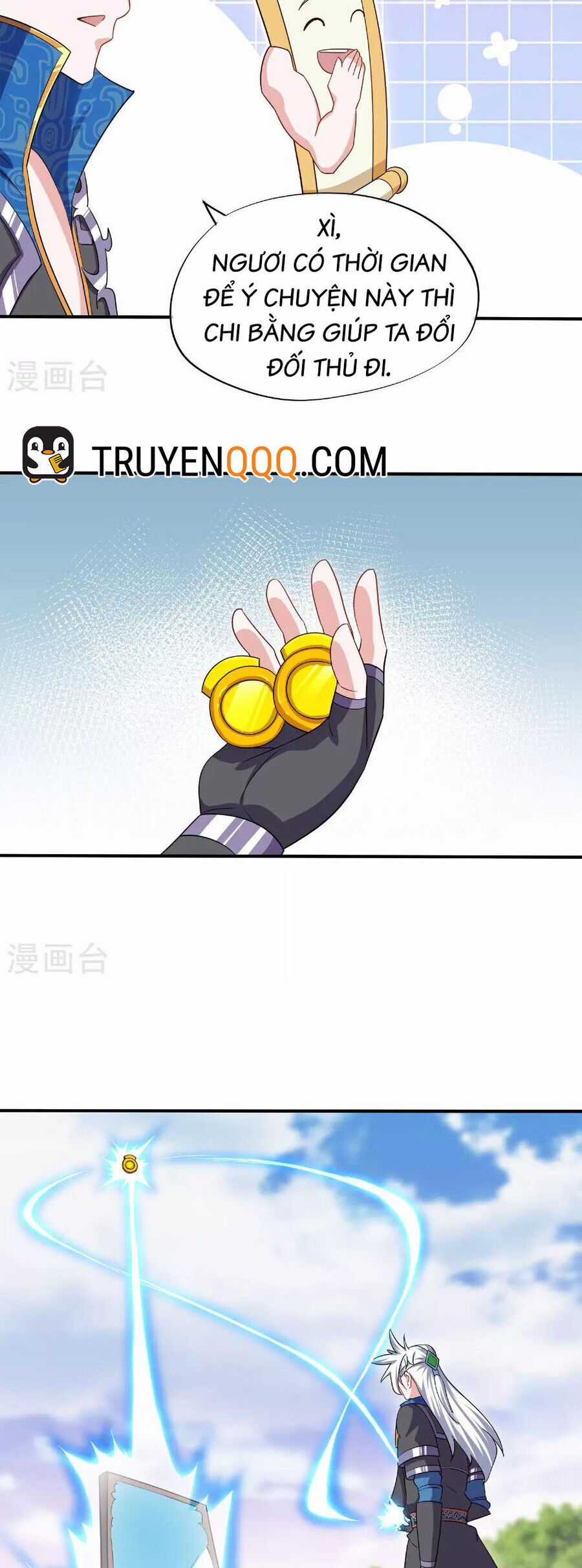 Tu La Kiếm Tôn - Chapter 387 - Trang 6