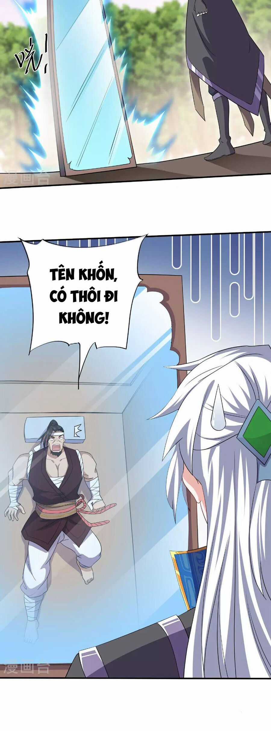 Tu La Kiếm Tôn - Chapter 387 - Trang 7