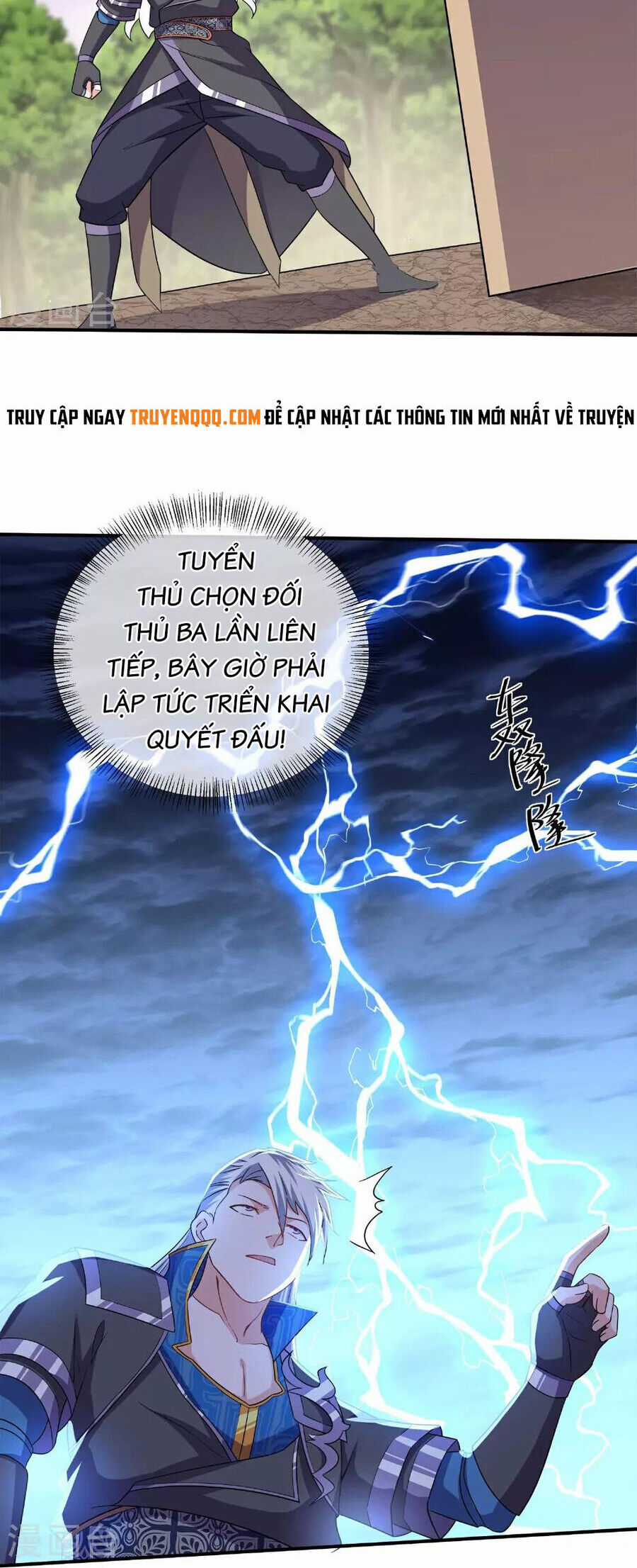 Tu La Kiếm Tôn - Chapter 387 - Trang 9