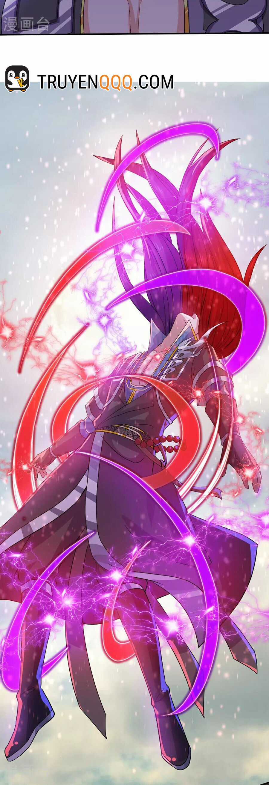 Tu La Kiếm Tôn - Chapter 388 - Trang 11