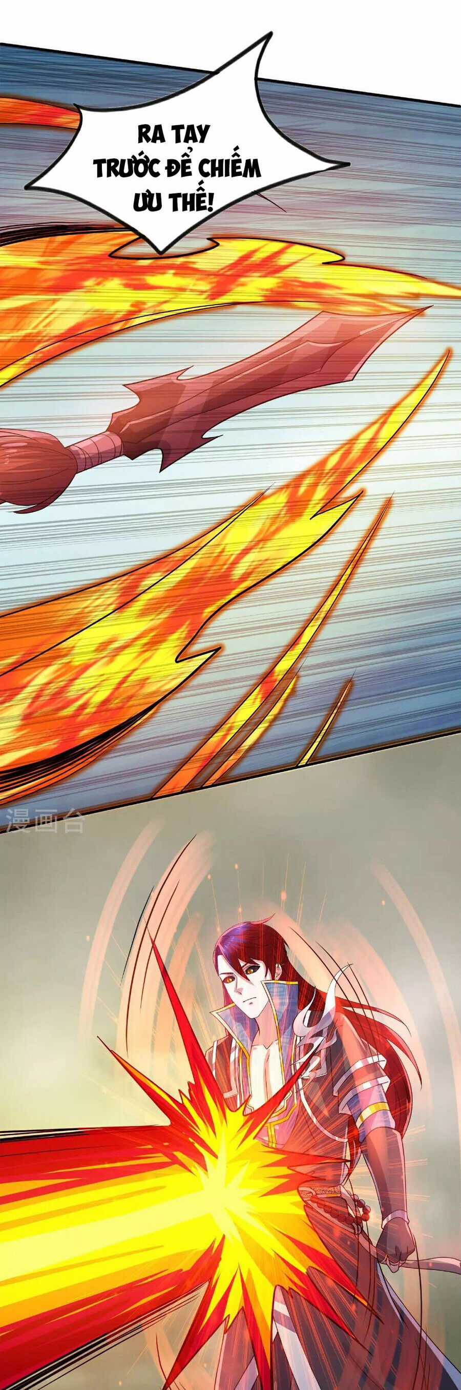 Tu La Kiếm Tôn - Chapter 388 - Trang 13