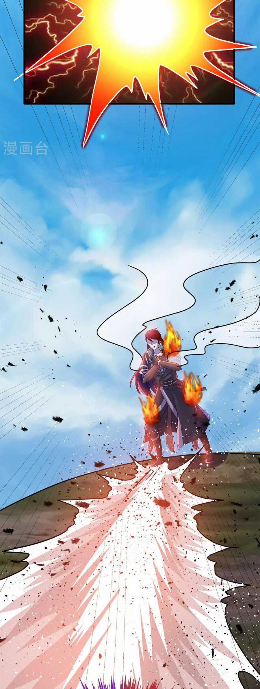 Tu La Kiếm Tôn - Chapter 388 - Trang 17