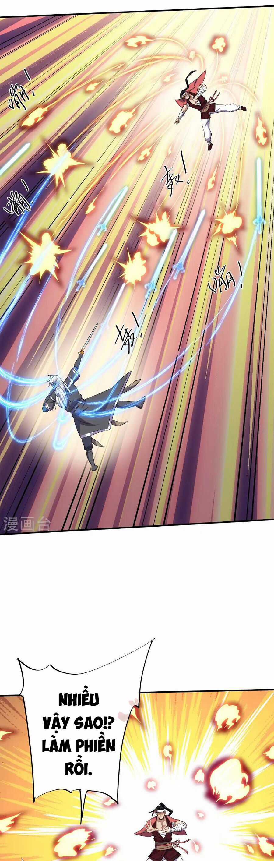 Tu La Kiếm Tôn - Chapter 388 - Trang 3