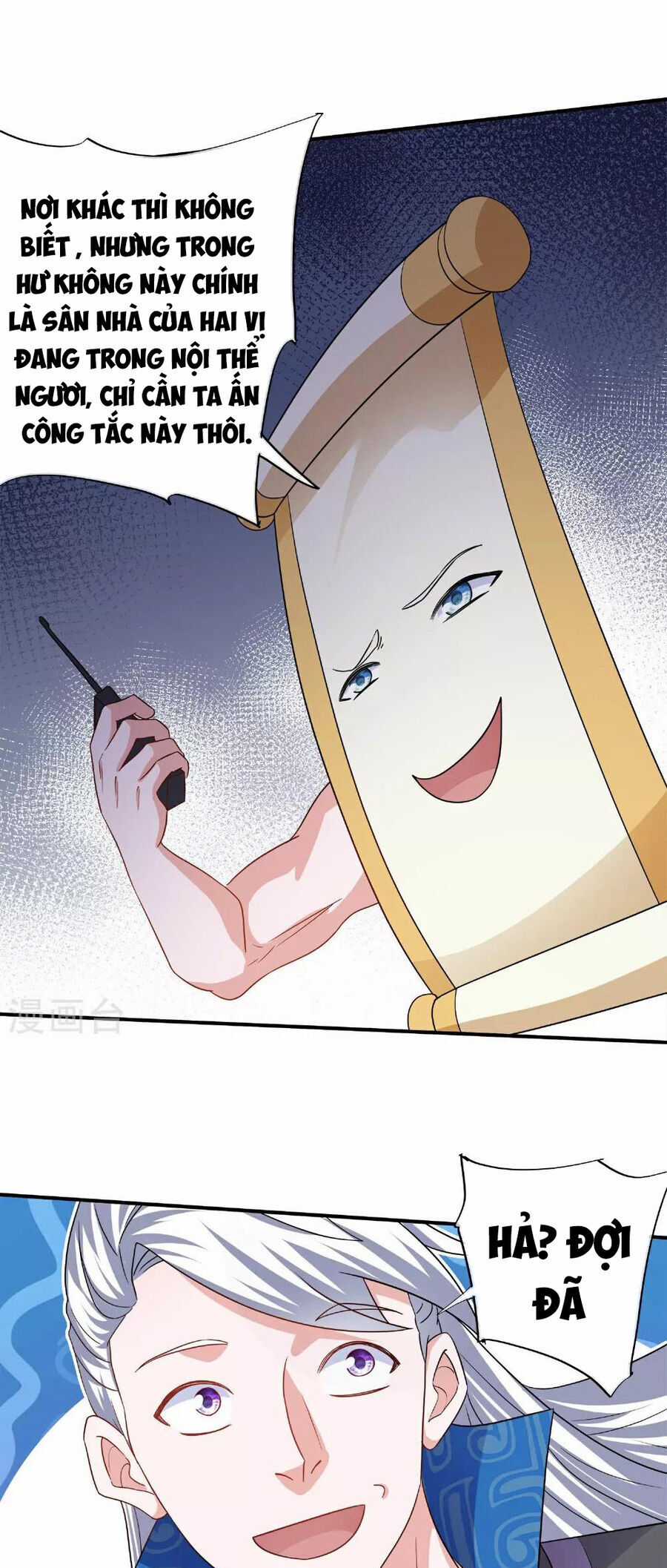 Tu La Kiếm Tôn - Chapter 388 - Trang 5