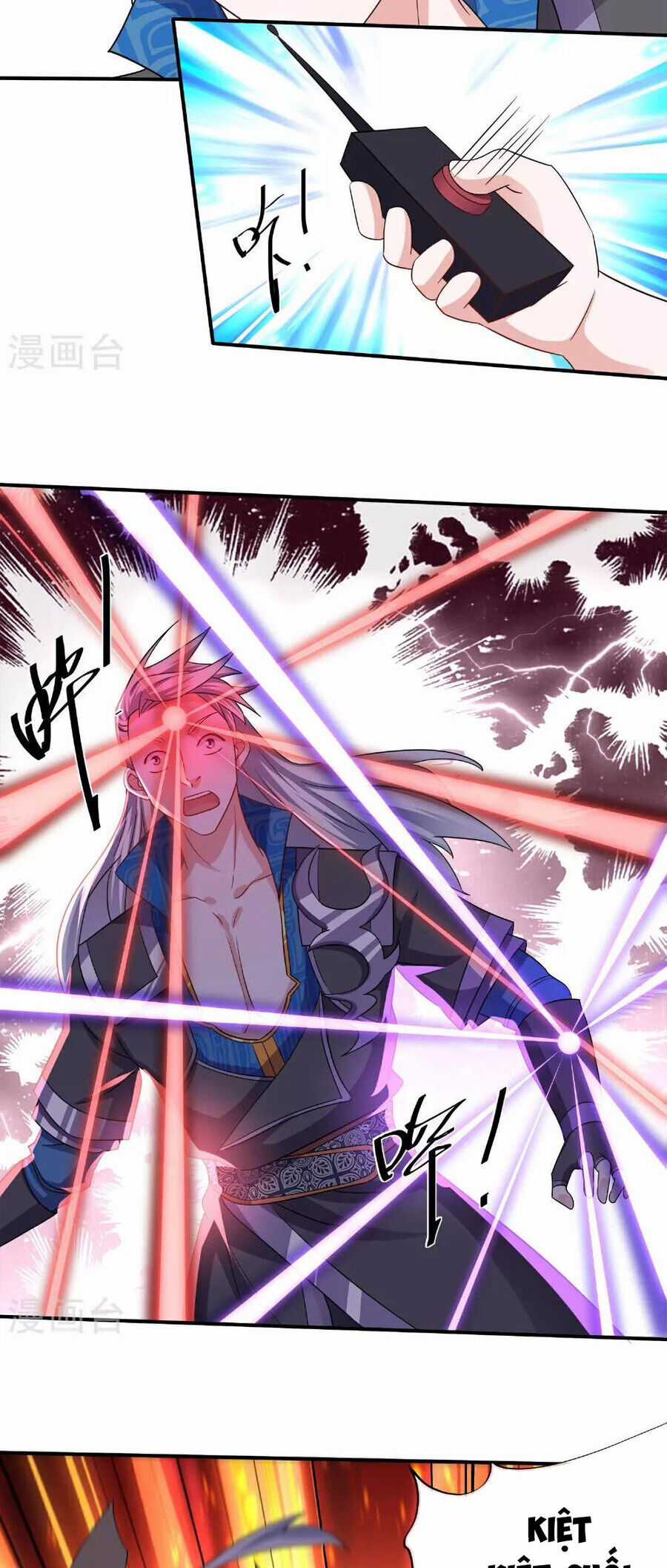 Tu La Kiếm Tôn - Chapter 388 - Trang 6