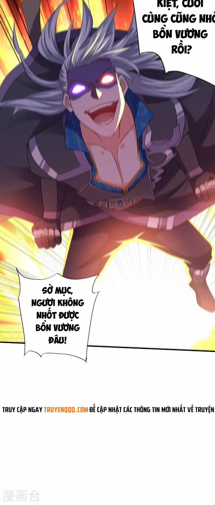 Tu La Kiếm Tôn - Chapter 388 - Trang 7